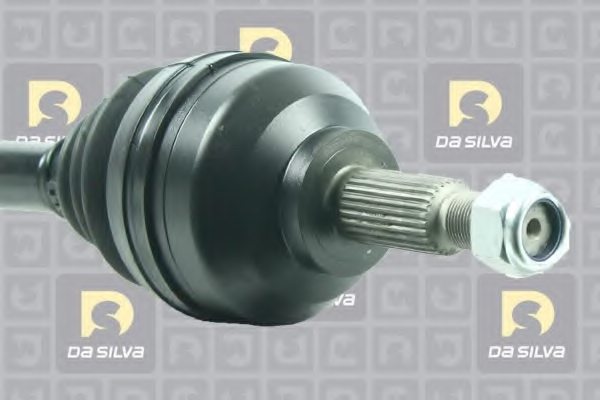 DA SILVA 4533T Drive Shaft